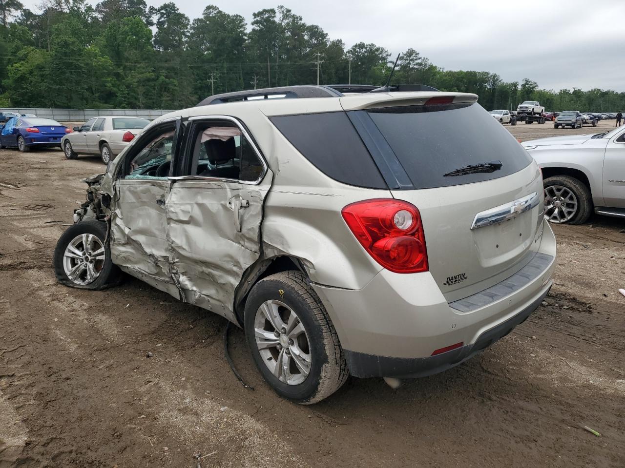 Photo 1 VIN: 2GNALCEK1E6346183 - CHEVROLET EQUINOX 