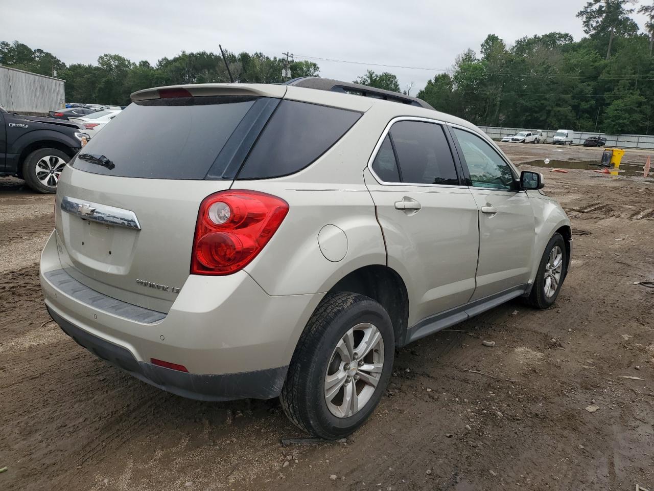 Photo 2 VIN: 2GNALCEK1E6346183 - CHEVROLET EQUINOX 