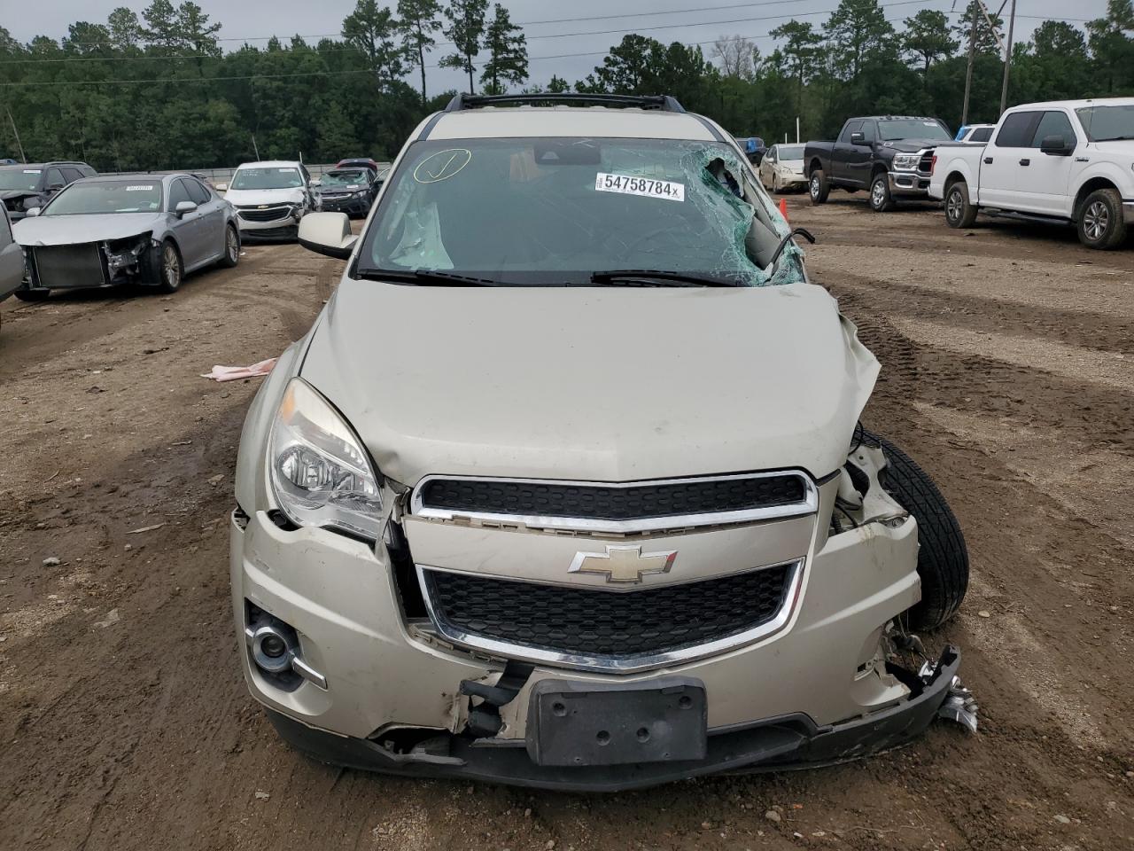 Photo 4 VIN: 2GNALCEK1E6346183 - CHEVROLET EQUINOX 