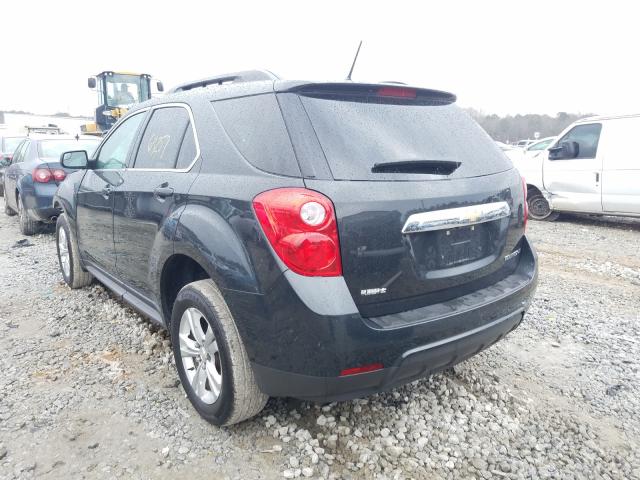 Photo 2 VIN: 2GNALCEK1E6358768 - CHEVROLET EQUINOX LT 