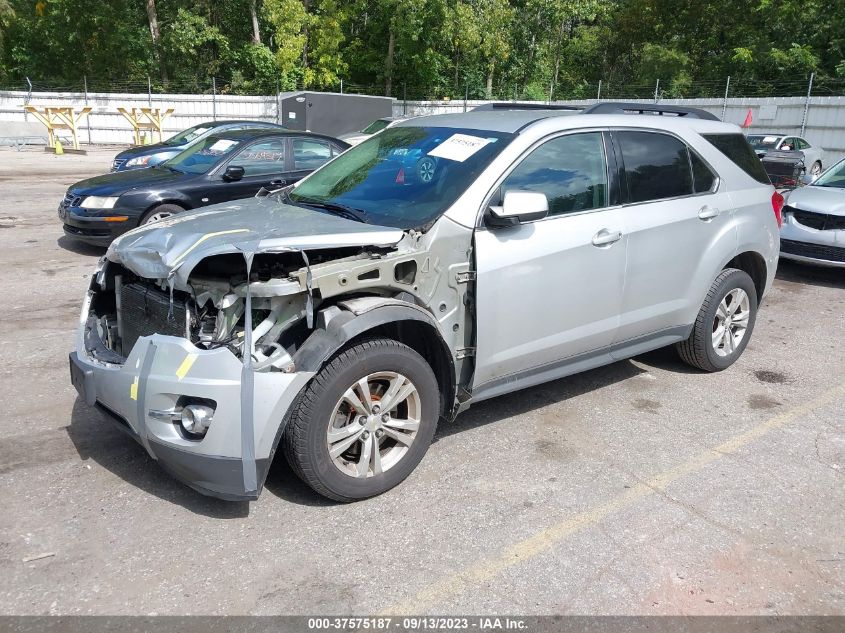 Photo 1 VIN: 2GNALCEK1F1118814 - CHEVROLET EQUINOX 