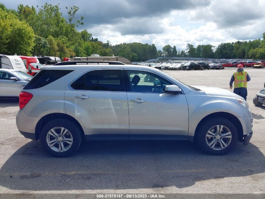 Photo 12 VIN: 2GNALCEK1F1118814 - CHEVROLET EQUINOX 