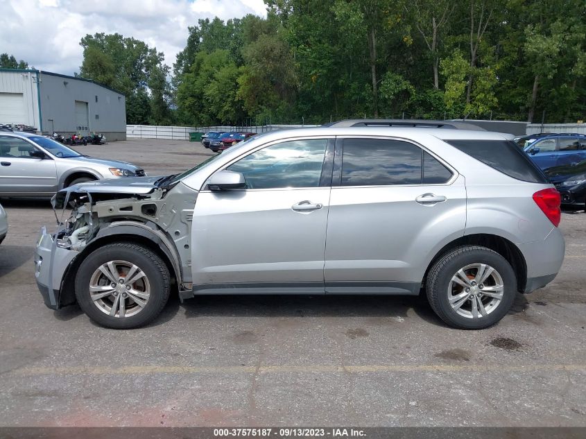 Photo 13 VIN: 2GNALCEK1F1118814 - CHEVROLET EQUINOX 