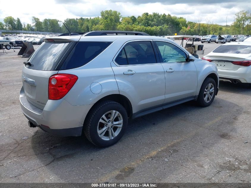 Photo 3 VIN: 2GNALCEK1F1118814 - CHEVROLET EQUINOX 