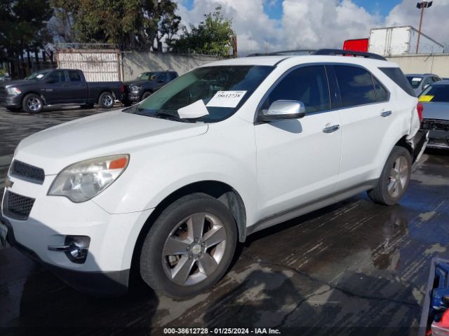 Photo 1 VIN: 2GNALCEK1F1137329 - CHEVROLET EQUINOX 