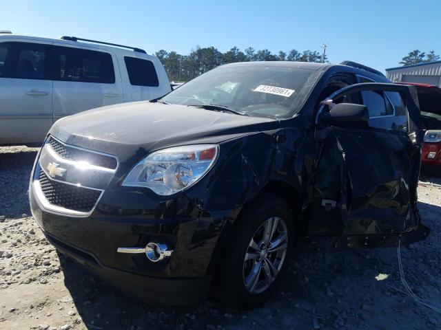 Photo 1 VIN: 2GNALCEK1F1168144 - CHEVROLET EQUINOX LT 