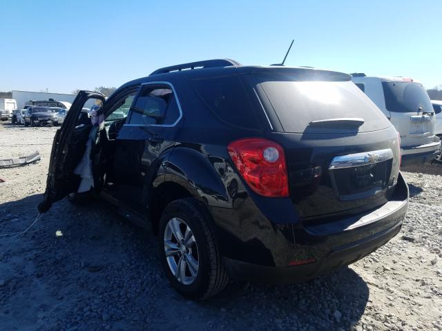 Photo 2 VIN: 2GNALCEK1F1168144 - CHEVROLET EQUINOX LT 