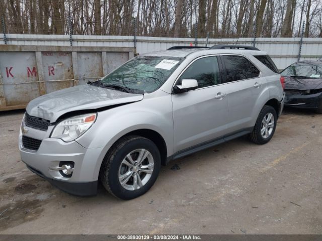 Photo 1 VIN: 2GNALCEK1F1178415 - CHEVROLET EQUINOX 