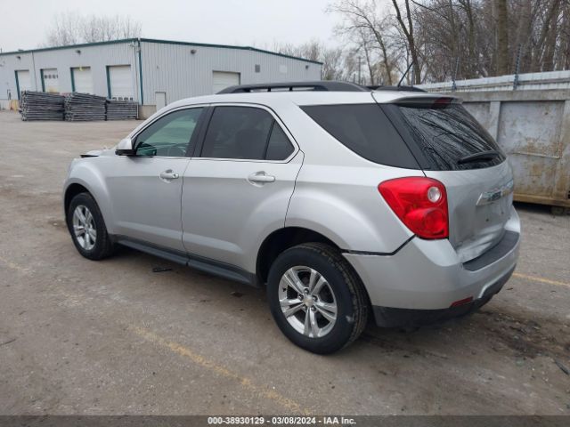 Photo 2 VIN: 2GNALCEK1F1178415 - CHEVROLET EQUINOX 