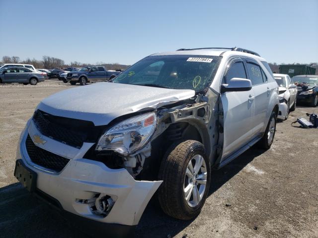 Photo 1 VIN: 2GNALCEK1F6126043 - CHEVROLET EQUINOX LT 