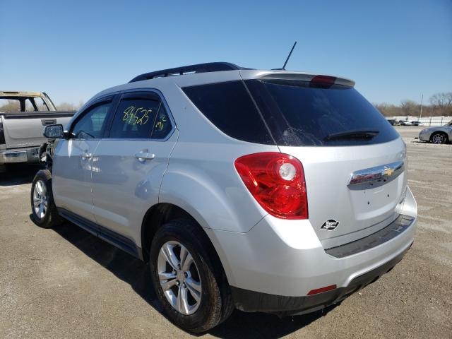 Photo 2 VIN: 2GNALCEK1F6126043 - CHEVROLET EQUINOX LT 