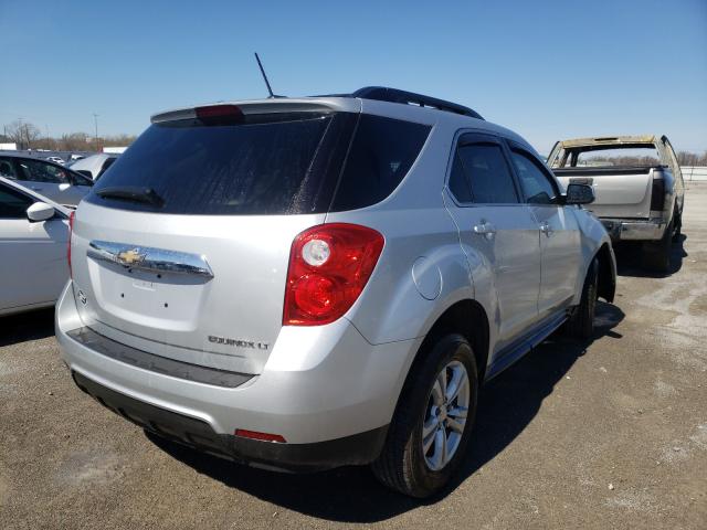 Photo 3 VIN: 2GNALCEK1F6126043 - CHEVROLET EQUINOX LT 