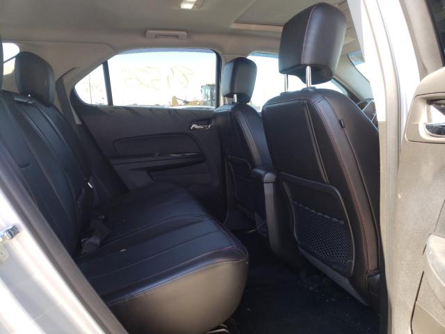 Photo 4 VIN: 2GNALCEK1F6126043 - CHEVROLET EQUINOX LT 