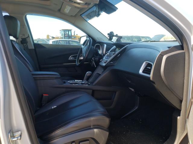 Photo 5 VIN: 2GNALCEK1F6126043 - CHEVROLET EQUINOX LT 