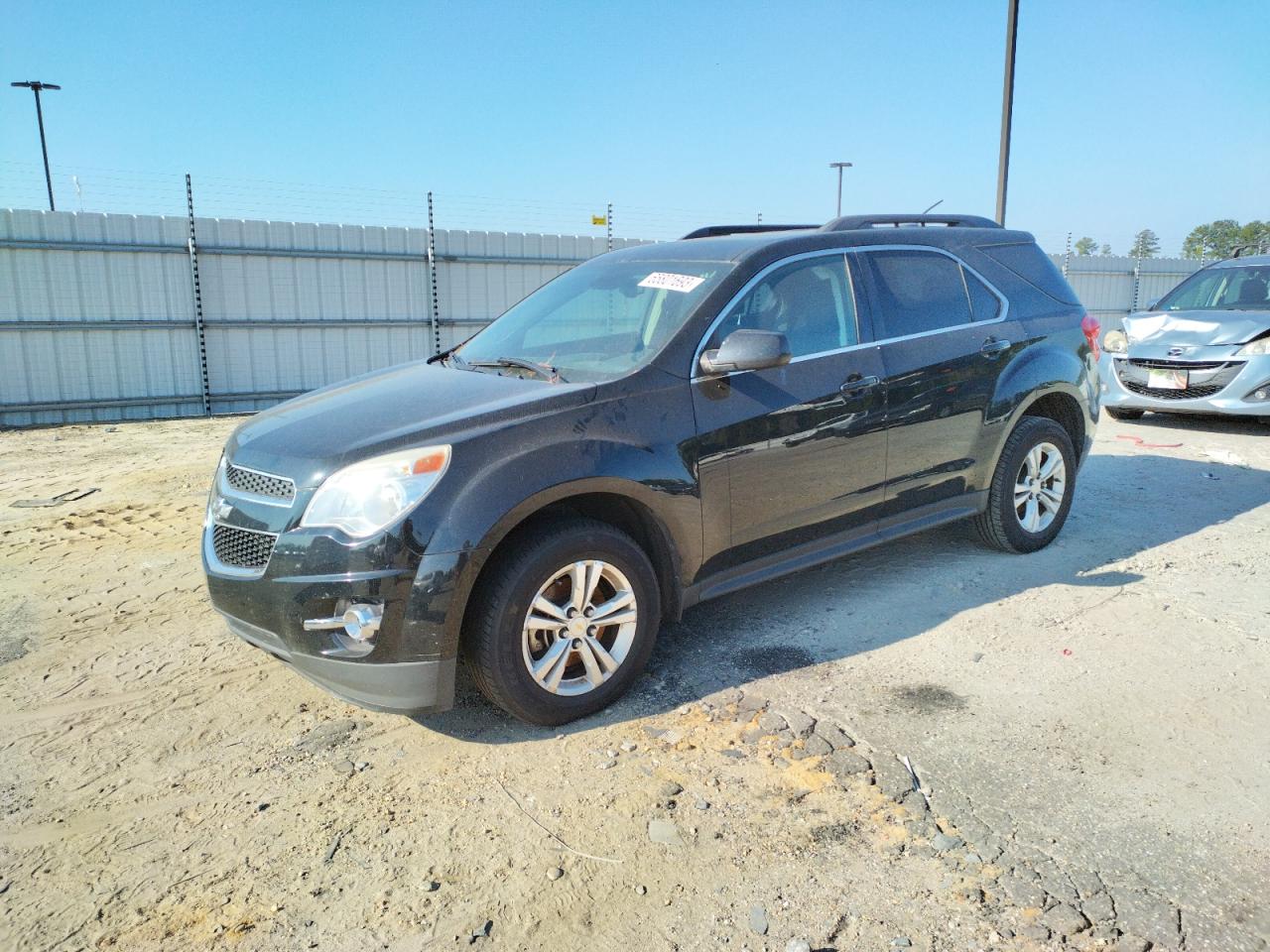 Photo 0 VIN: 2GNALCEK1F6167093 - CHEVROLET EQUINOX 