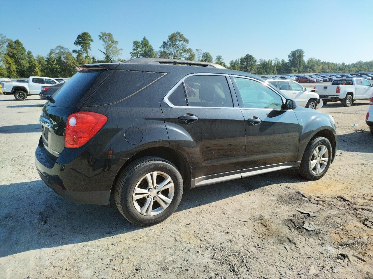 Photo 2 VIN: 2GNALCEK1F6167093 - CHEVROLET EQUINOX 