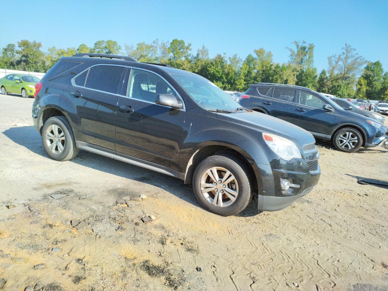 Photo 3 VIN: 2GNALCEK1F6167093 - CHEVROLET EQUINOX 