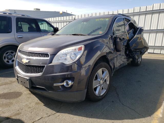 Photo 1 VIN: 2GNALCEK1F6225249 - CHEVROLET EQUINOX LT 