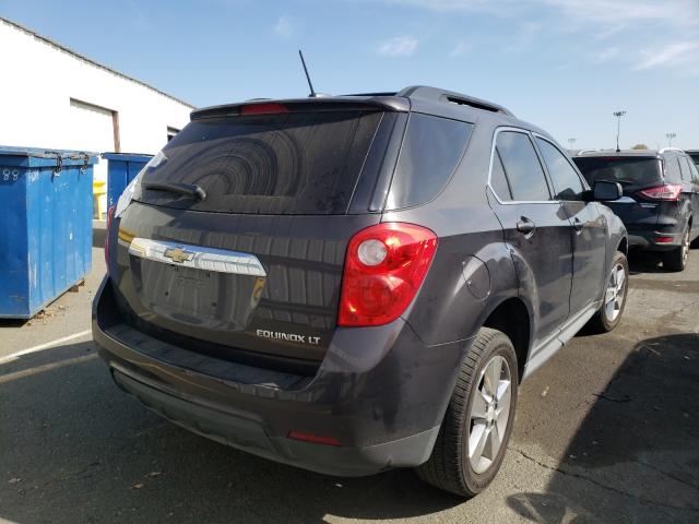 Photo 3 VIN: 2GNALCEK1F6225249 - CHEVROLET EQUINOX LT 