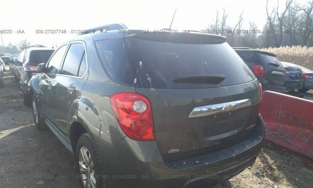 Photo 2 VIN: 2GNALCEK1F6254900 - CHEVROLET EQUINOX 