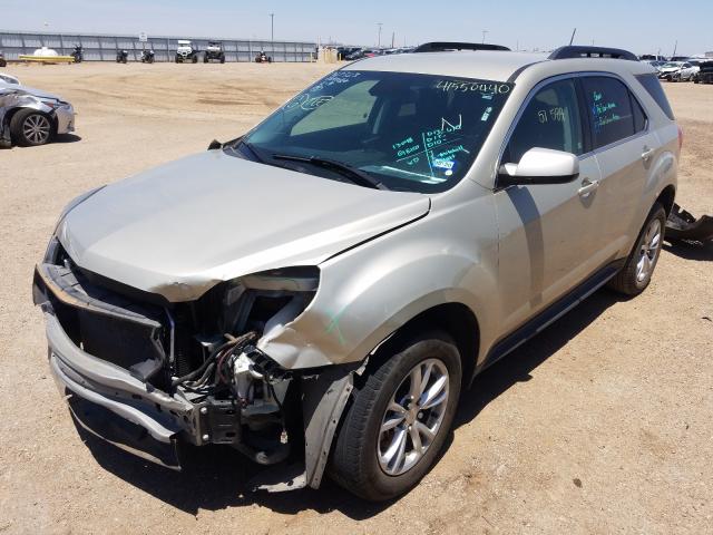 Photo 1 VIN: 2GNALCEK1G1107264 - CHEVROLET EQUINOX LT 