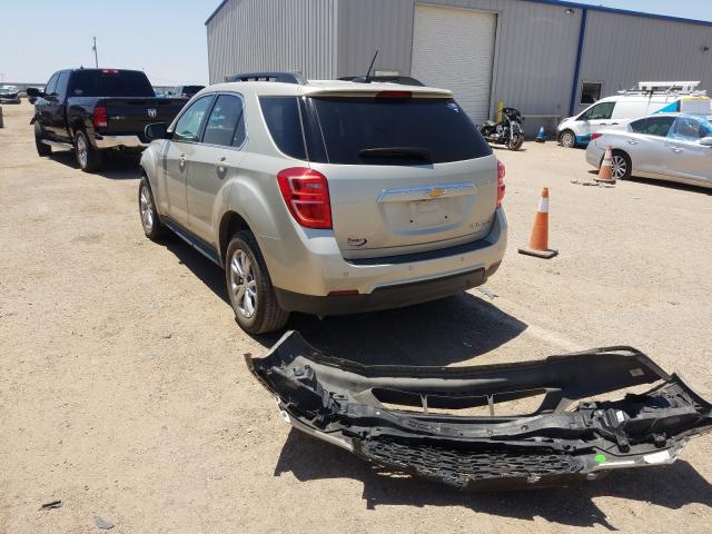 Photo 2 VIN: 2GNALCEK1G1107264 - CHEVROLET EQUINOX LT 