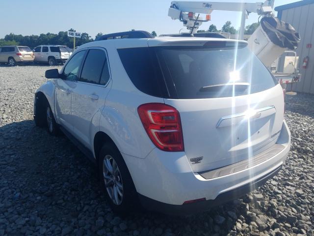 Photo 2 VIN: 2GNALCEK1G1108138 - CHEVROLET EQUINOX LT 