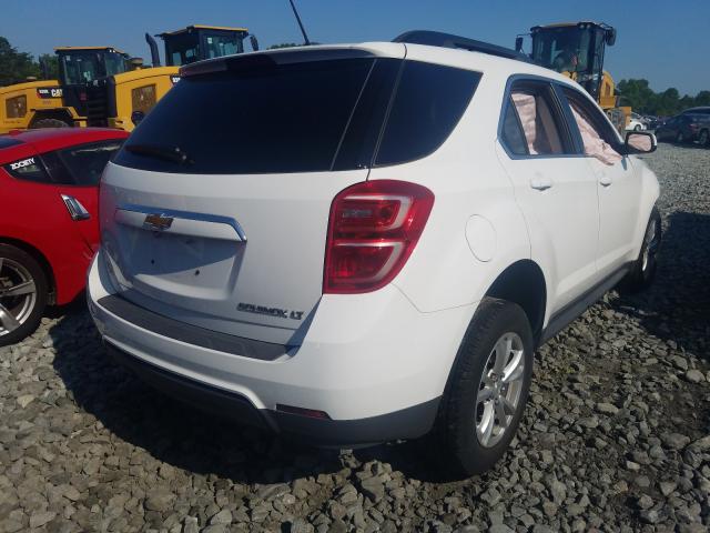 Photo 3 VIN: 2GNALCEK1G1108138 - CHEVROLET EQUINOX LT 