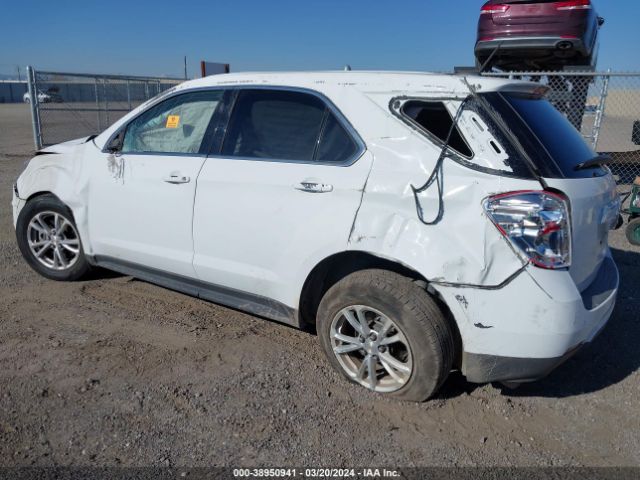 Photo 2 VIN: 2GNALCEK1G1114411 - CHEVROLET EQUINOX 