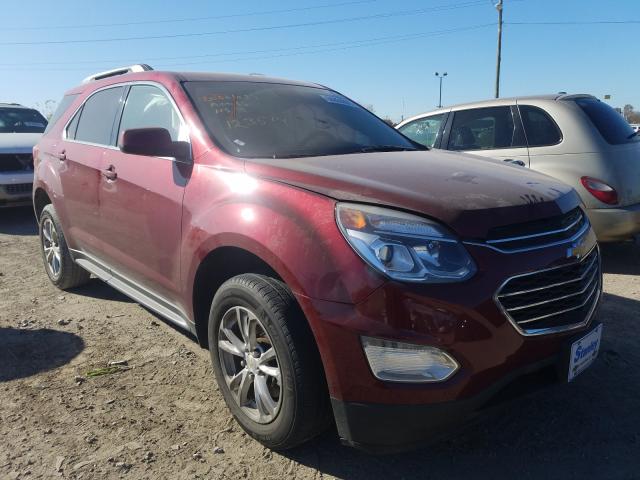 Photo 0 VIN: 2GNALCEK1G1123514 - CHEVROLET EQUINOX LT 