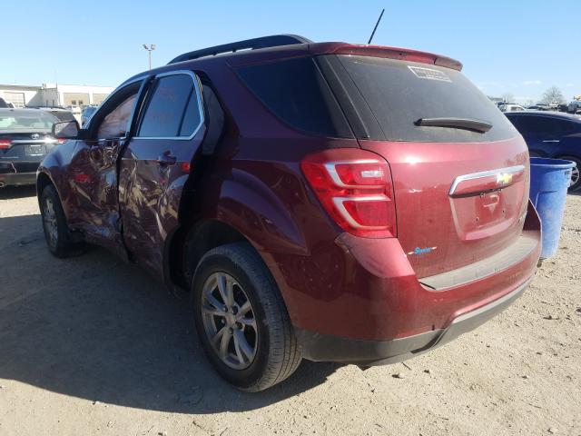 Photo 2 VIN: 2GNALCEK1G1123514 - CHEVROLET EQUINOX LT 