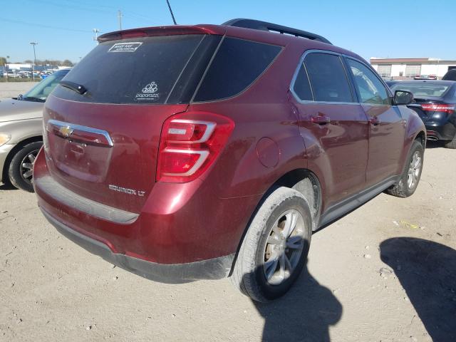 Photo 3 VIN: 2GNALCEK1G1123514 - CHEVROLET EQUINOX LT 