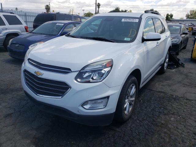 Photo 1 VIN: 2GNALCEK1G1126459 - CHEVROLET EQUINOX LT 