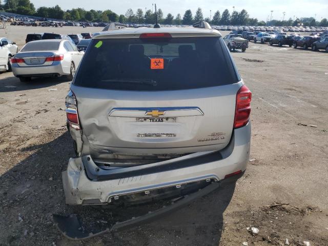 Photo 5 VIN: 2GNALCEK1G1130351 - CHEVROLET EQUINOX 