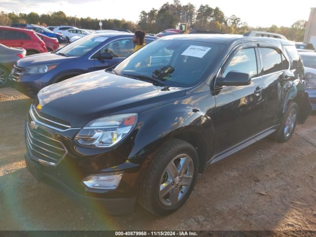 Photo 1 VIN: 2GNALCEK1G1134285 - CHEVROLET EQUINOX 