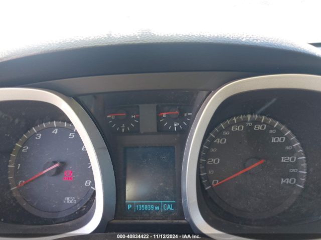 Photo 6 VIN: 2GNALCEK1G1136280 - CHEVROLET EQUINOX 