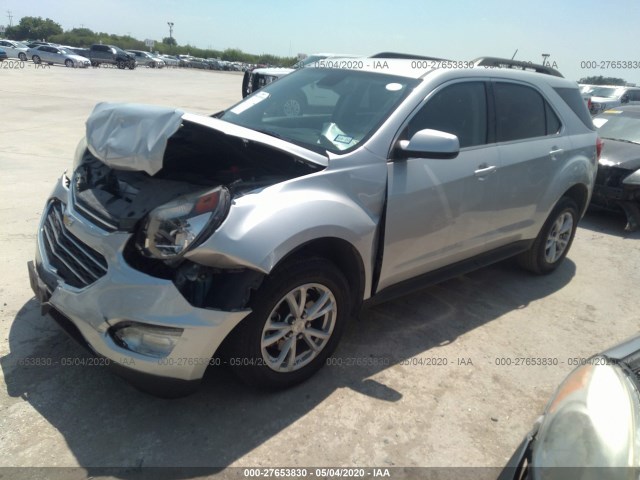 Photo 1 VIN: 2GNALCEK1G1149515 - CHEVROLET EQUINOX 