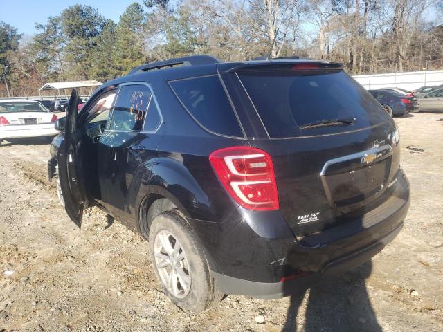 Photo 2 VIN: 2GNALCEK1G1151684 - CHEVROLET EQUINOX LT 