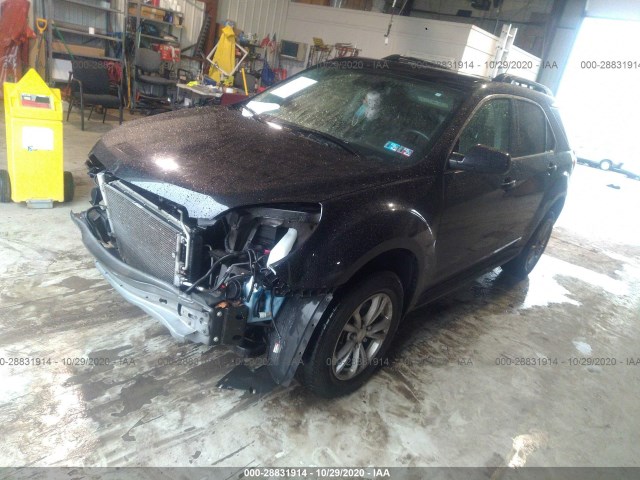 Photo 1 VIN: 2GNALCEK1G1155993 - CHEVROLET EQUINOX 