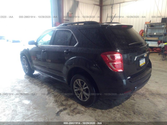 Photo 2 VIN: 2GNALCEK1G1155993 - CHEVROLET EQUINOX 