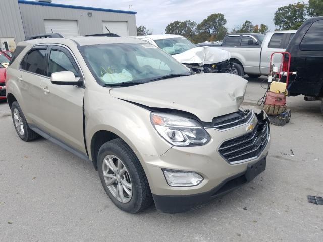 Photo 0 VIN: 2GNALCEK1G1158568 - CHEVROLET EQUINOX LT 