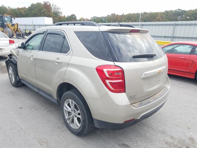 Photo 2 VIN: 2GNALCEK1G1158568 - CHEVROLET EQUINOX LT 