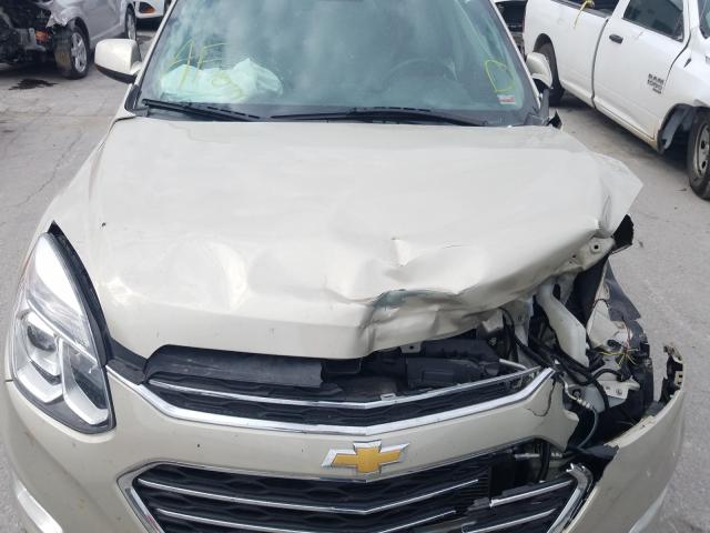 Photo 6 VIN: 2GNALCEK1G1158568 - CHEVROLET EQUINOX LT 