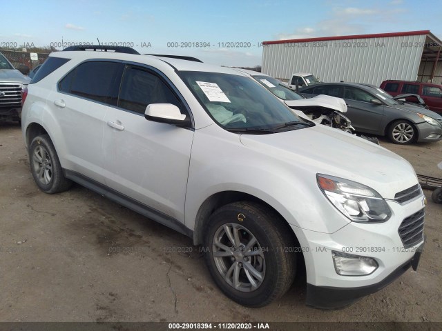 Photo 0 VIN: 2GNALCEK1G1159834 - CHEVROLET EQUINOX 