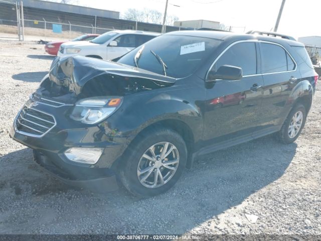 Photo 1 VIN: 2GNALCEK1G1160367 - CHEVROLET EQUINOX 