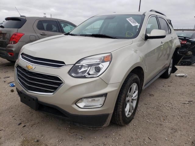 Photo 1 VIN: 2GNALCEK1G1164306 - CHEVROLET EQUINOX LT 