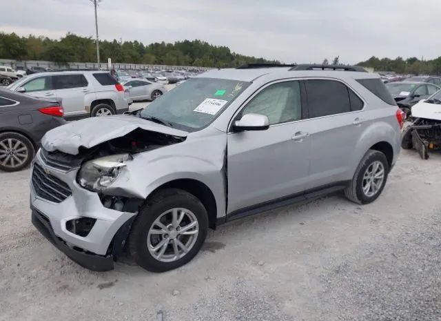 Photo 1 VIN: 2GNALCEK1G1167299 - CHEVROLET EQUINOX 