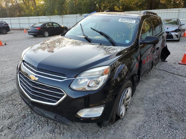 Photo 1 VIN: 2GNALCEK1G1168050 - CHEVROLET EQUINOX LT 