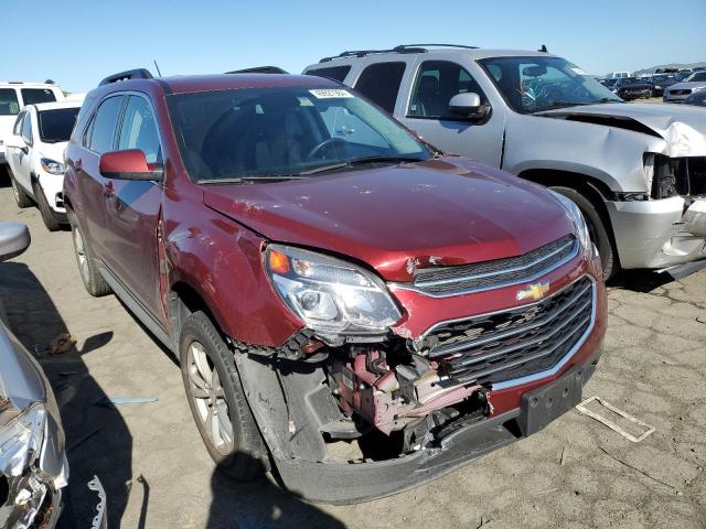 Photo 3 VIN: 2GNALCEK1G1173510 - CHEVROLET EQUINOX 