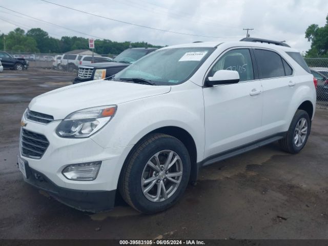 Photo 1 VIN: 2GNALCEK1G1176150 - CHEVROLET EQUINOX 